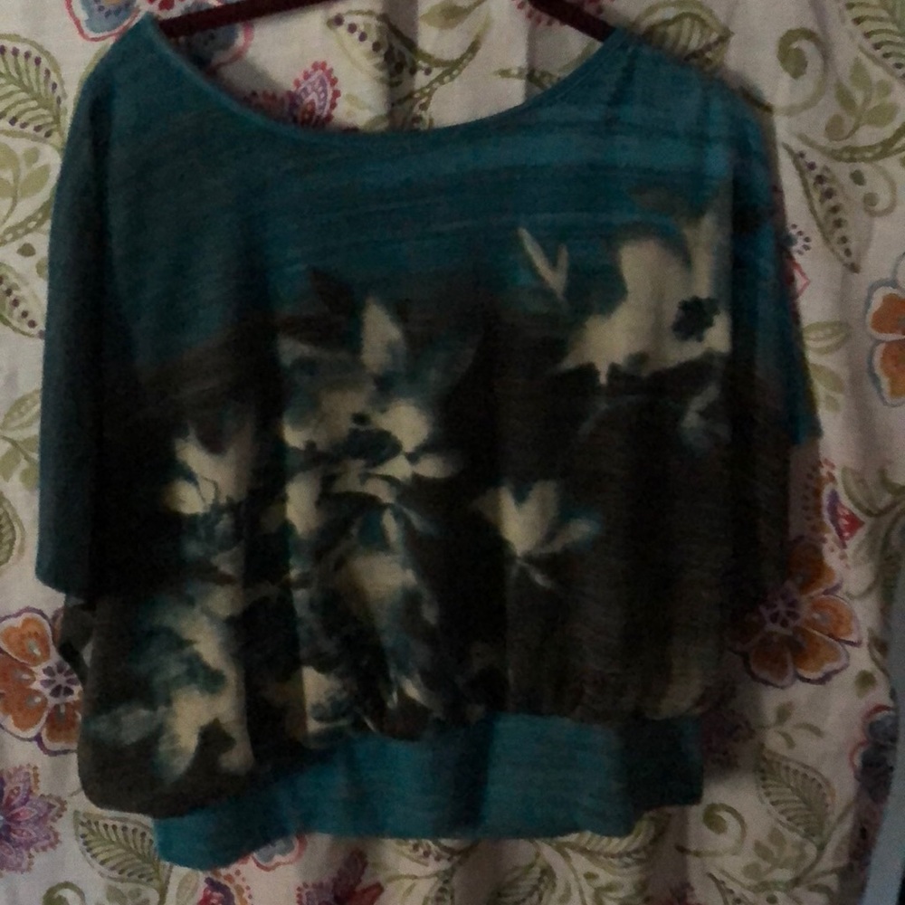 Style & Co shirt
